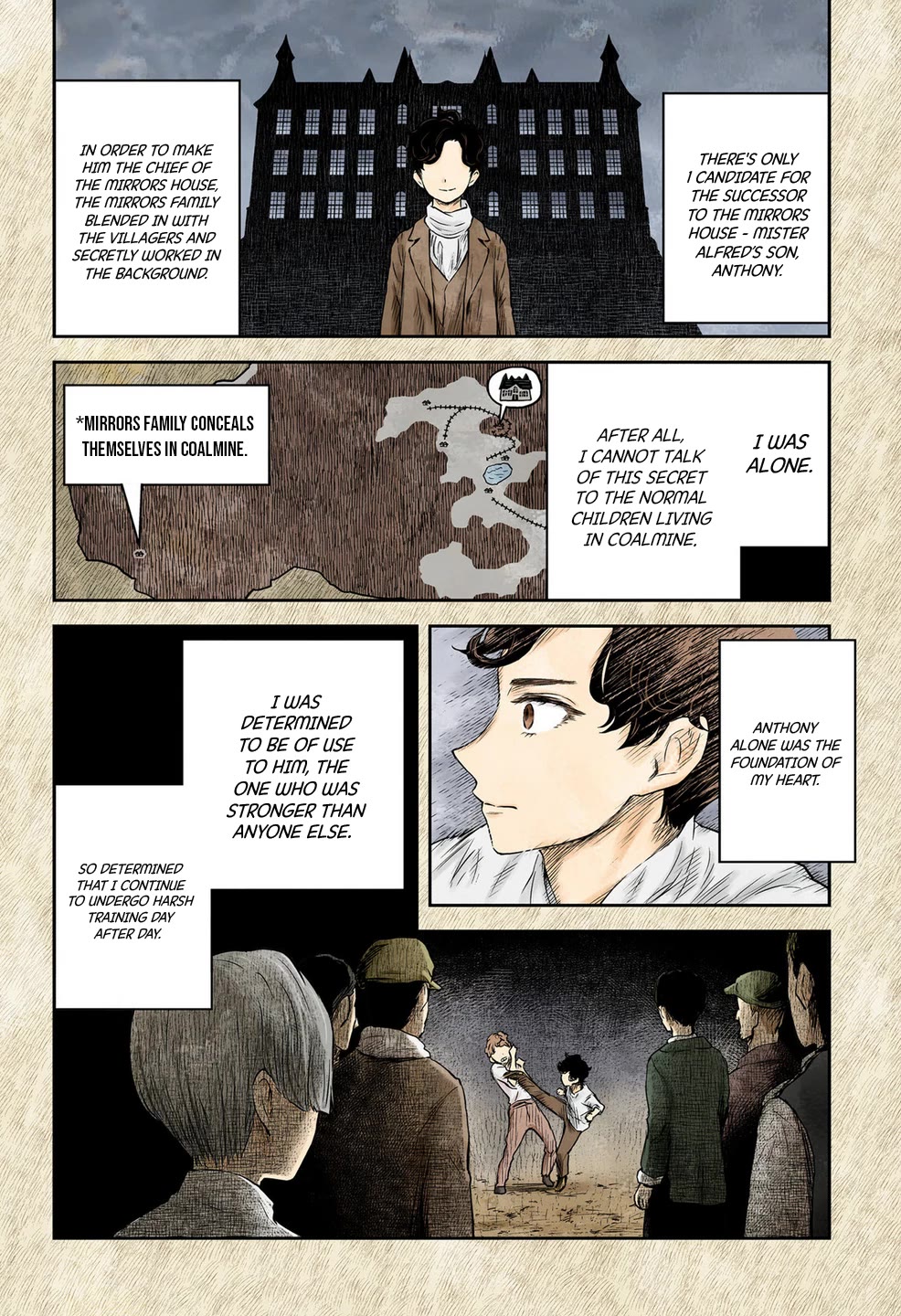 Shadows House, Chapter 204 image 05